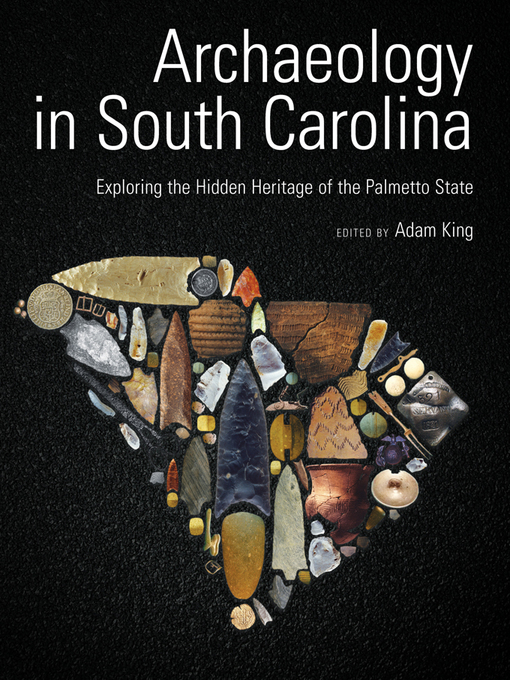 Title details for Archaeology in South Carolina by Adam King - Wait list